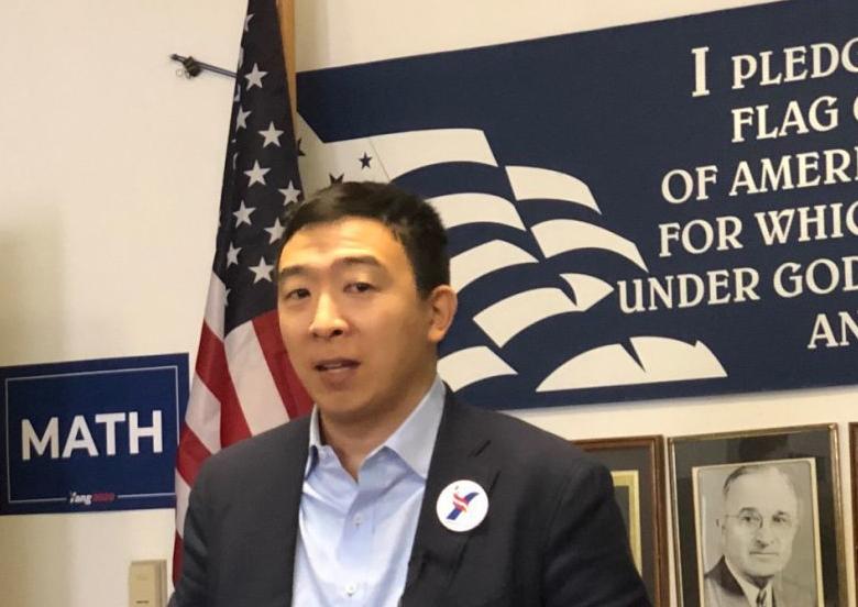 Andrew Yang